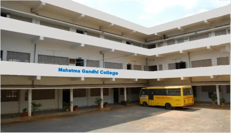 Mahatma Degree College